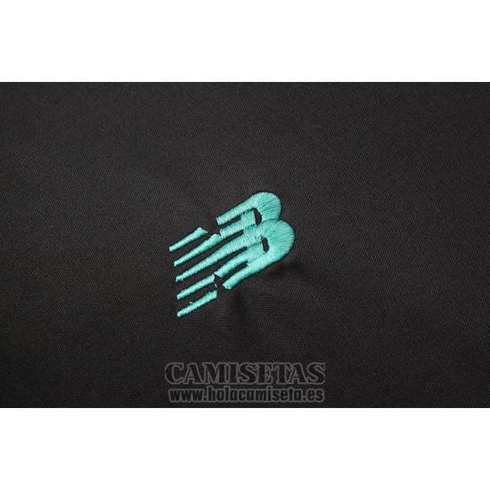 Chandal del Liverpool Manga Corta 2019-2020 Negro